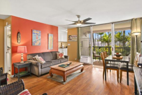 Kalama Terrace P-307 - Charming 1/1 near Kam 1, AC